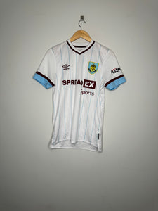 Burnley Away Shirt 2021/2022 Brownhill 8