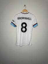 Load image into Gallery viewer, Burnley Away Shirt 2021/2022 Brownhill 8
