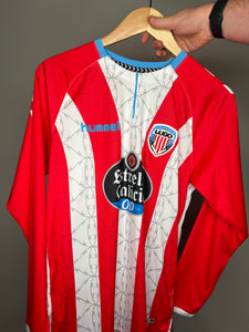 CD Lugo Home Shirt 2018/2019 Long Sleeve