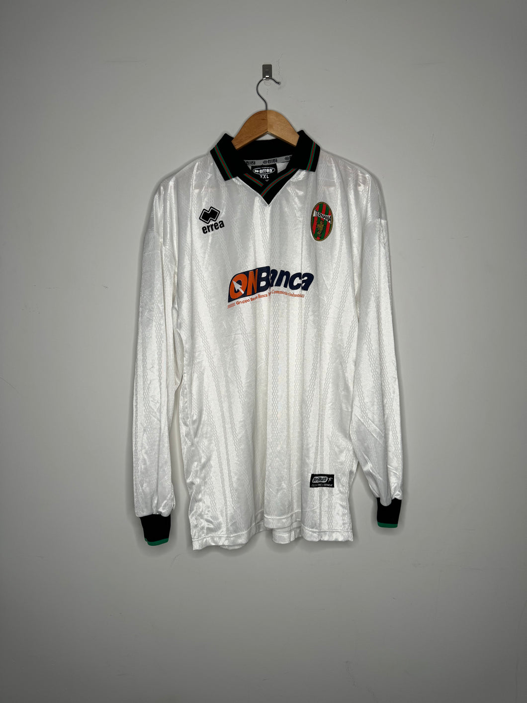 Ternana Away Shirt 2000/2001