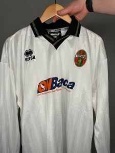 Ternana Away Shirt 2000/2001