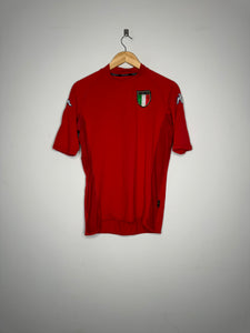 Italy Third Shirt 2002