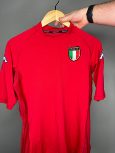 Italy Third Shirt 2002
