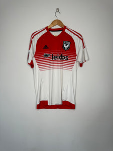 DC United Away Shirt 2015/2016