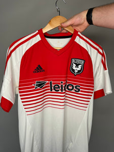 DC United Away Shirt 2015/2016