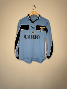 Lazio Home Shirt 1998 - 2000 Veron 23