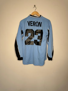 Lazio Home Shirt 1998 - 2000 Veron 23