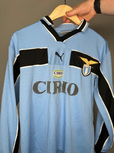 Lazio Home Shirt 1998 - 2000 Veron 23