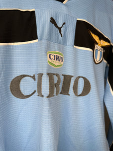 Lazio Home Shirt 1998 - 2000 Veron 23