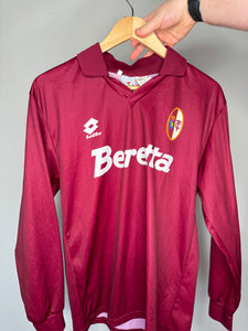 Torino Home Shirt 1993/1994 Long Sleeve