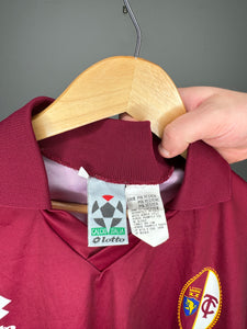 Torino Home Shirt 1993/1994 Long Sleeve