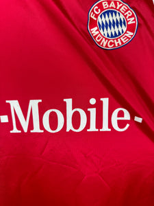 Bayern Munich Home Shirt 2003/2004