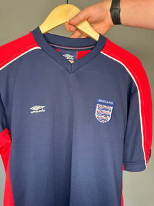 England Leisure Shirt 2002 - 2004