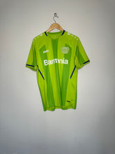 Load image into Gallery viewer, Bayer Leverkusen Goalkeeper Shirt 2021/2022
