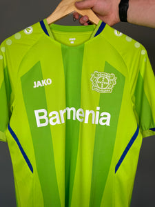 Bayer Leverkusen Goalkeeper Shirt 2021/2022