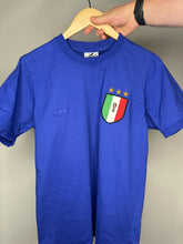 Load image into Gallery viewer, Italy T-Shirt France 1998 World Cup
