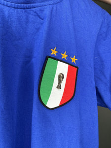 Italy T-Shirt France 1998 World Cup