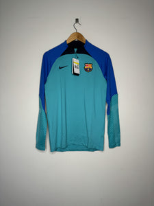 FC Barcelona 1/4 Zip 2022/2023 BNWT