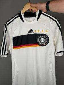 Germany Home Shirt 2006