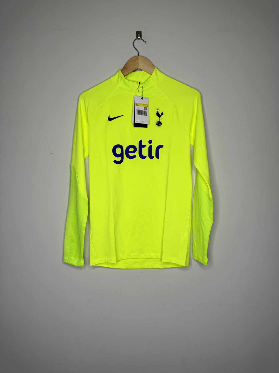 Tottenham Hotspur 1/4 Zip 2022/2023 BNWT