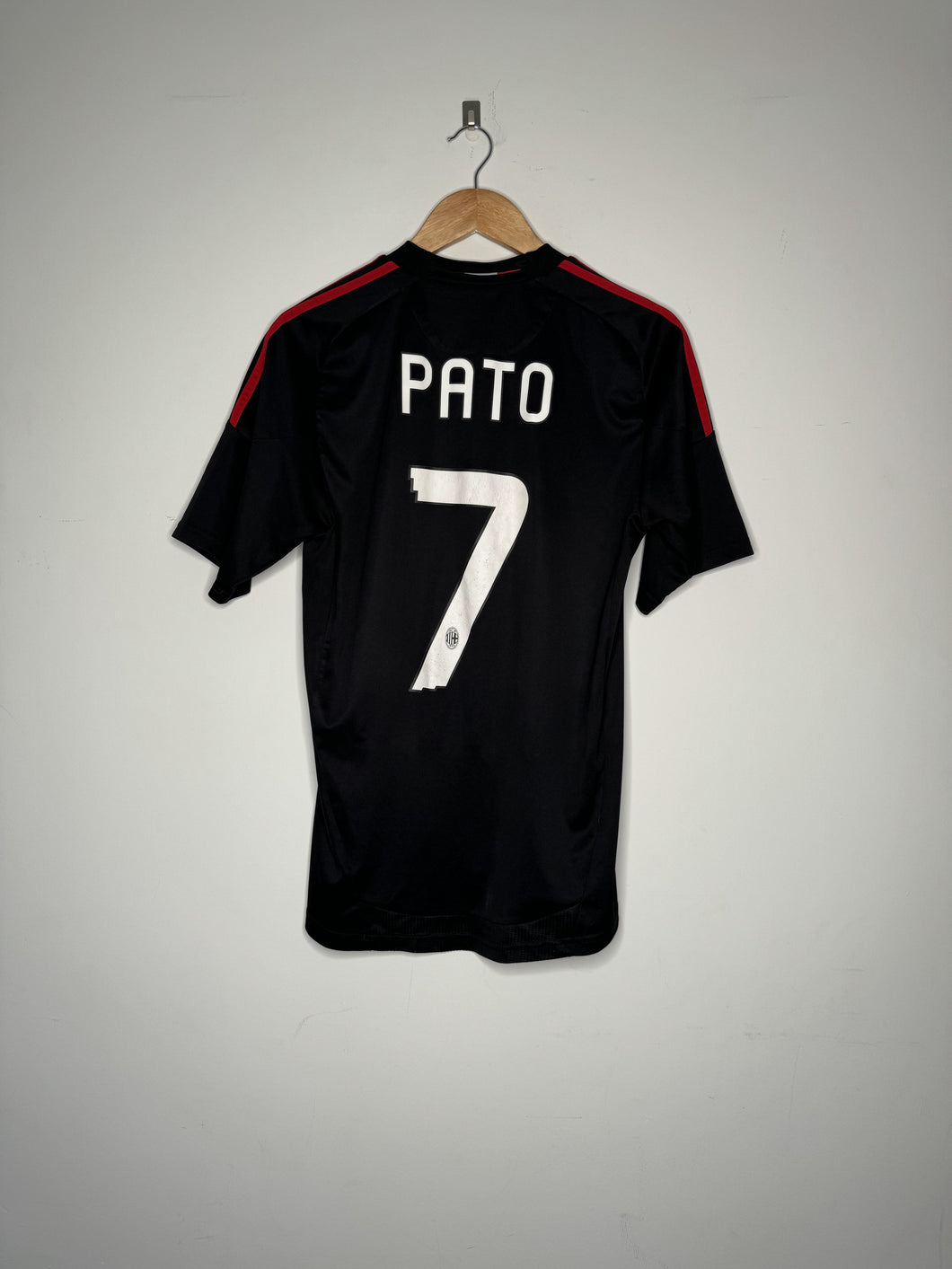 AC Milan Third Shirt 2010/2011 Pato 7