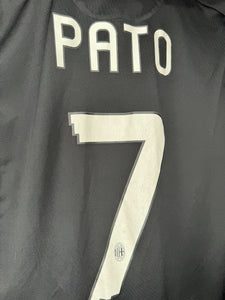 AC Milan Third Shirt 2010/2011 Pato 7