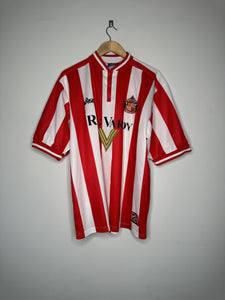 Sunderland Home Shirt 1999/2000