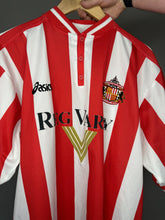 Load image into Gallery viewer, Sunderland Home Shirt 1999/2000
