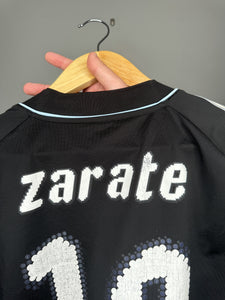 Lazio Third Shirt 2008/2009 Zarate 10