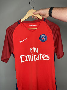 PSG Away Shirt 2016/2017