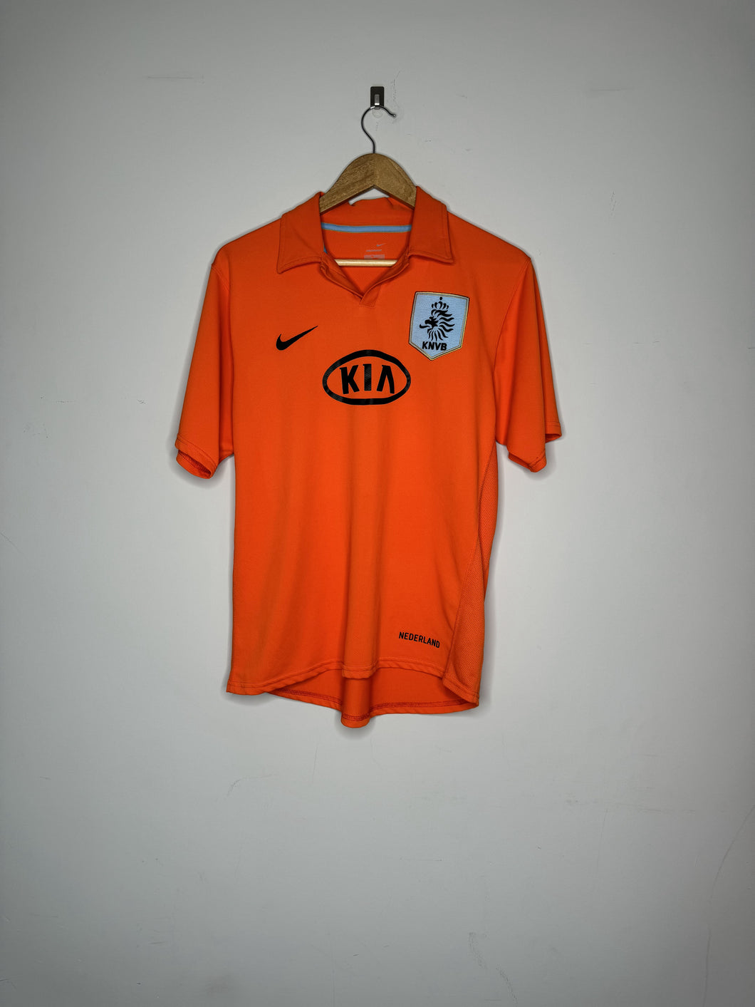 Netherlands Home Shirt 2006