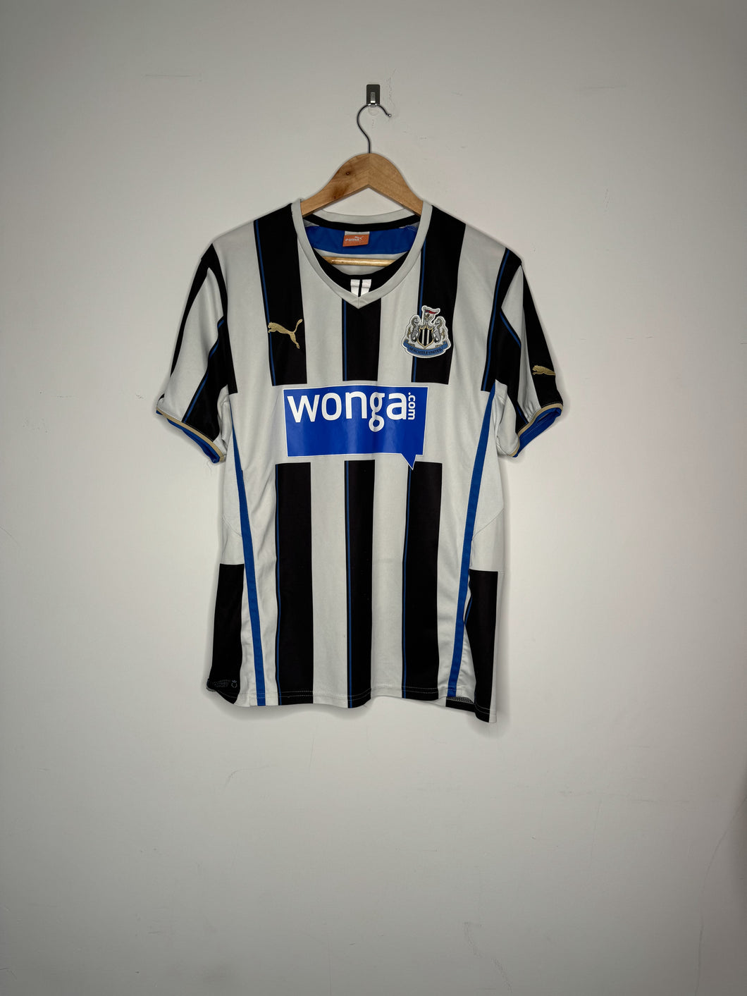 Newcastle United Home Shirt 2013/2014