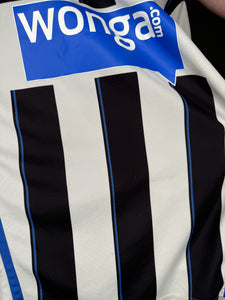 Newcastle United Home Shirt 2013/2014