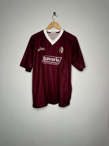 Torino Home Shirt 2003/2004 Balzaretti 17