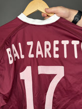 Load image into Gallery viewer, Torino Home Shirt 2003/2004 Balzaretti 17
