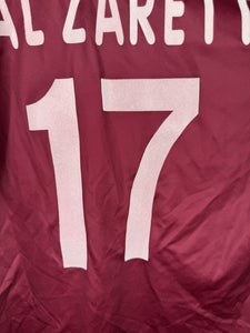 Torino Home Shirt 2003/2004 Balzaretti 17