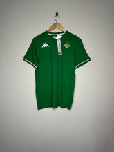 Load image into Gallery viewer, Real Betis Kappa T- Shirt 2020/2021 BNWT
