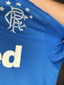 Rangers Home Shirt 2014/2015