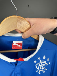 Rangers Home Shirt 2014/2015