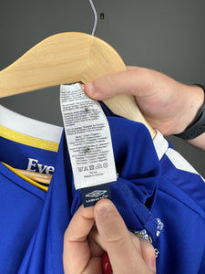 Everton Home Shirt 2007/2008