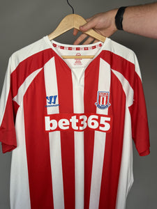 Stoke City Home Shirt 2014/2015