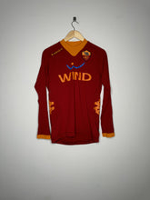 Load image into Gallery viewer, AS Roma Home Shirt 2011/2012 #18
