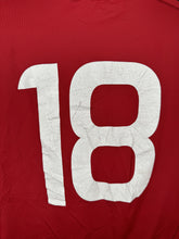 Load image into Gallery viewer, AS Roma Home Shirt 2011/2012 #18
