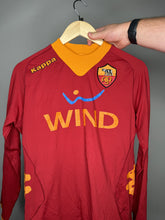 Load image into Gallery viewer, AS Roma Home Shirt 2011/2012 #18
