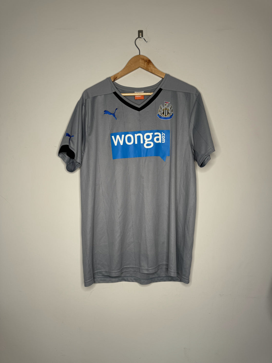 Newcastle United Away Shirt 2014/2015