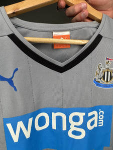 Newcastle United Away Shirt 2014/2015