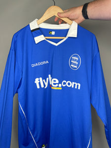 Birmingham City Home Shirt 2004/2005