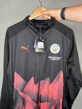 Load image into Gallery viewer, Manchester City Stadium Jacket 2019/2020 BNWT
