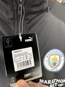 Manchester City Stadium Jacket 2019/2020 BNWT