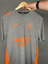 Load image into Gallery viewer, Rangers Pre Match Shirt 2020/2021
